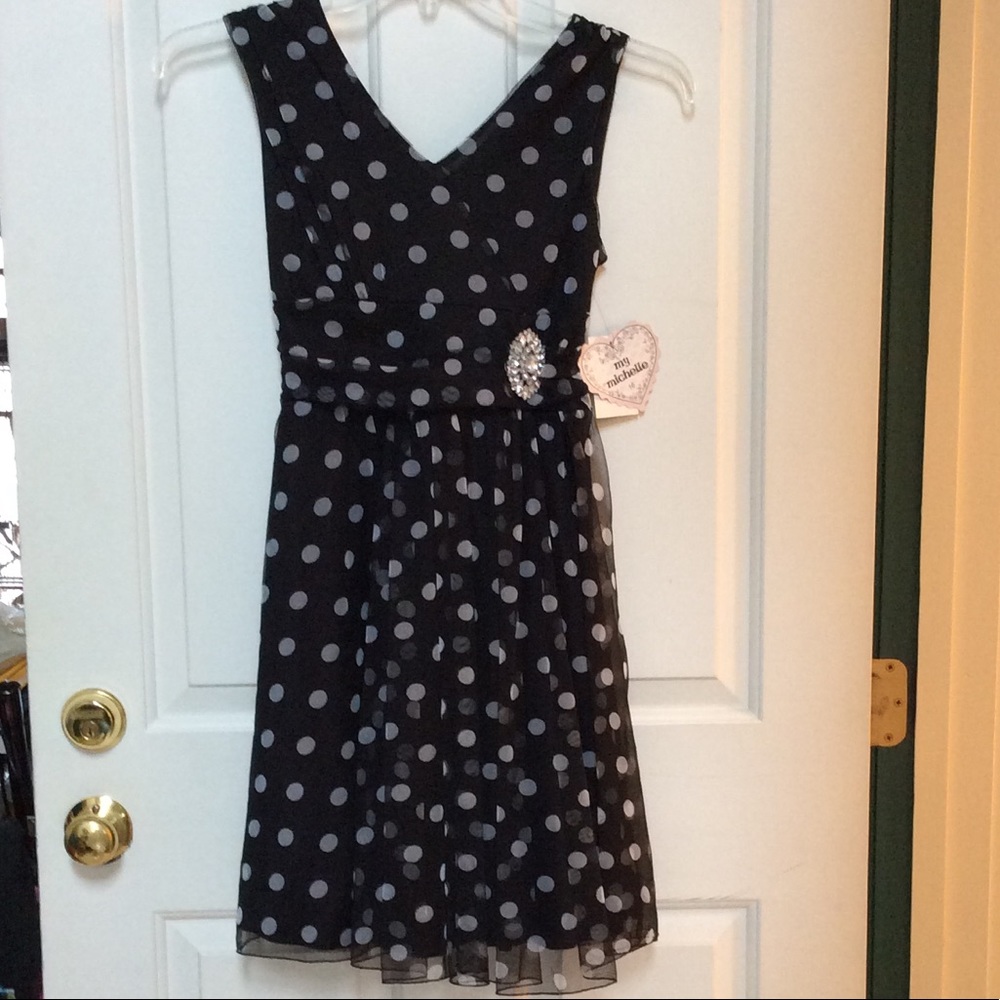My Michelle Junior size 16 dress
